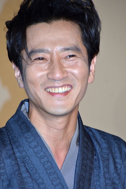 津田寛治　（ｃ）Getty Images