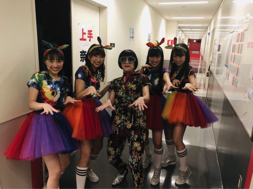 佐々木彩夏オフィシャルブログより