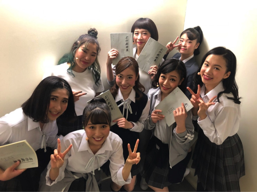 佐々木彩夏オフィシャルブログより