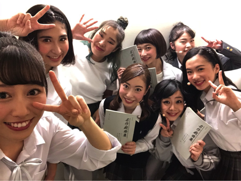 佐々木彩夏オフィシャルブログより