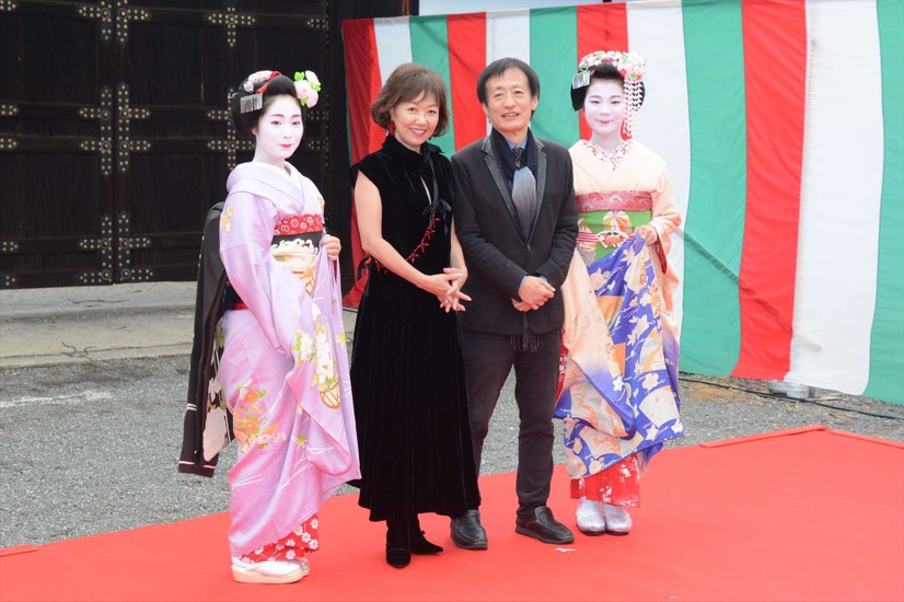 「京都国際映画祭2018」【錦怜那】
