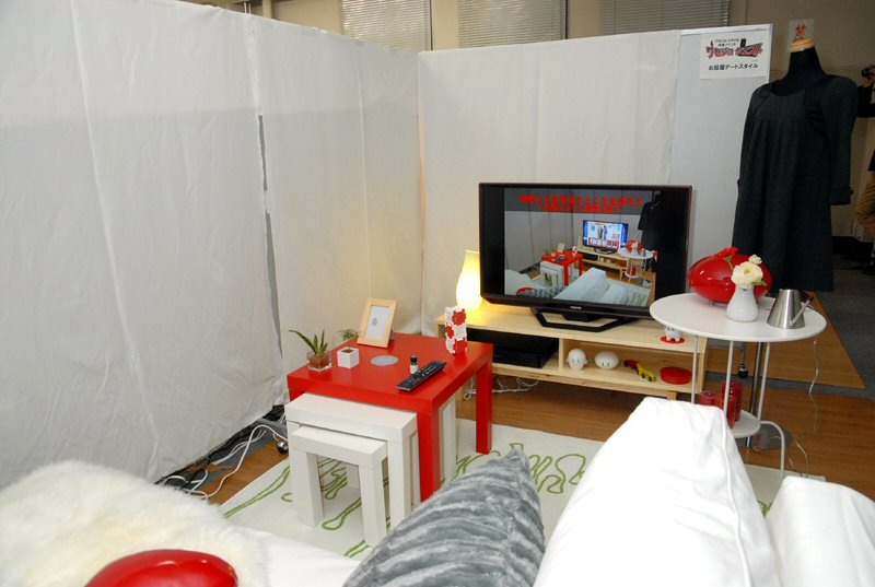 「ワセジョお部屋デートStyle」