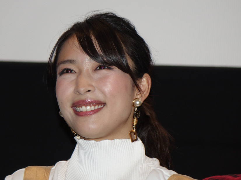 【京都国際映画祭2018】黒川芽以、タイトル見てプレッシャーだった……『美人が婚活してみたら』