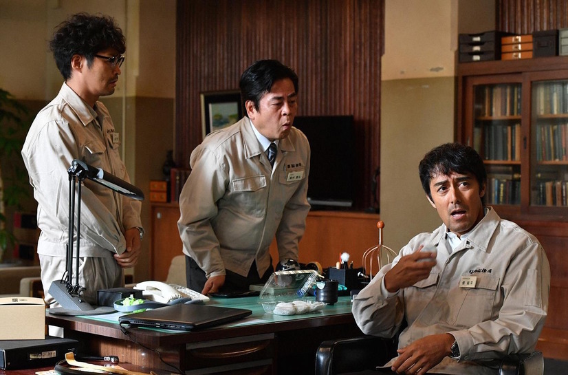 （C）TBS