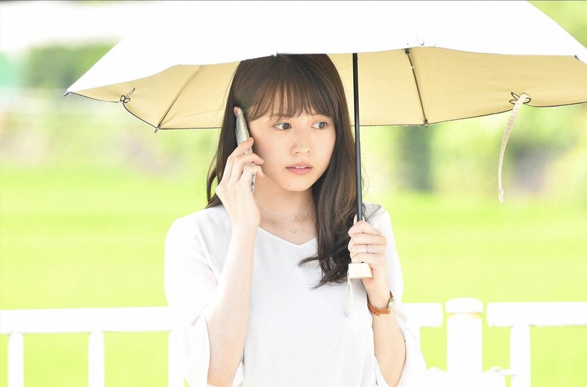 有村架純主演 中学聖日記 第2話が今夜 ついに晶は大胆な行動に 2枚目の写真 画像 Rbb Today
