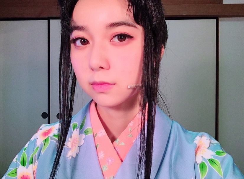 上白石萌歌オフィシャルブログより