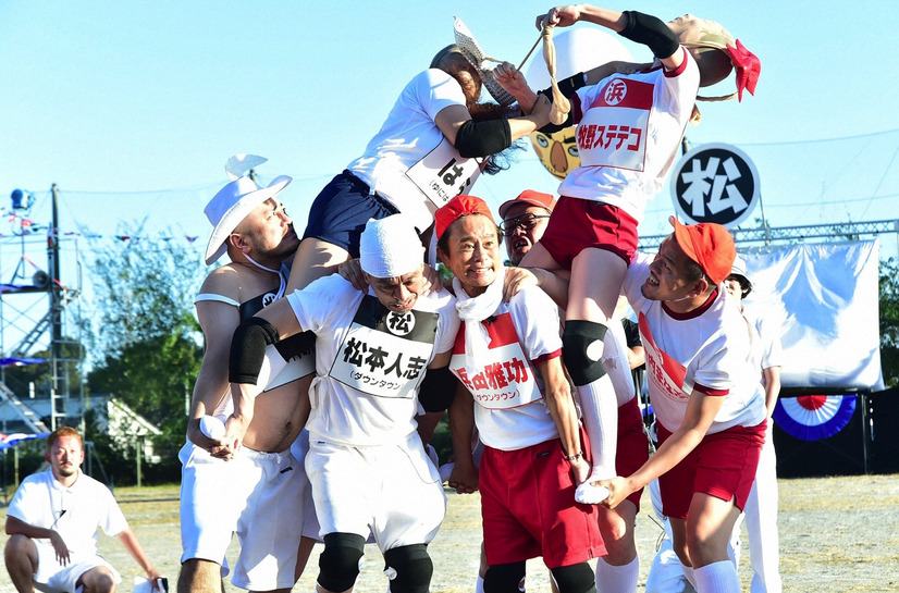 （C）TBS