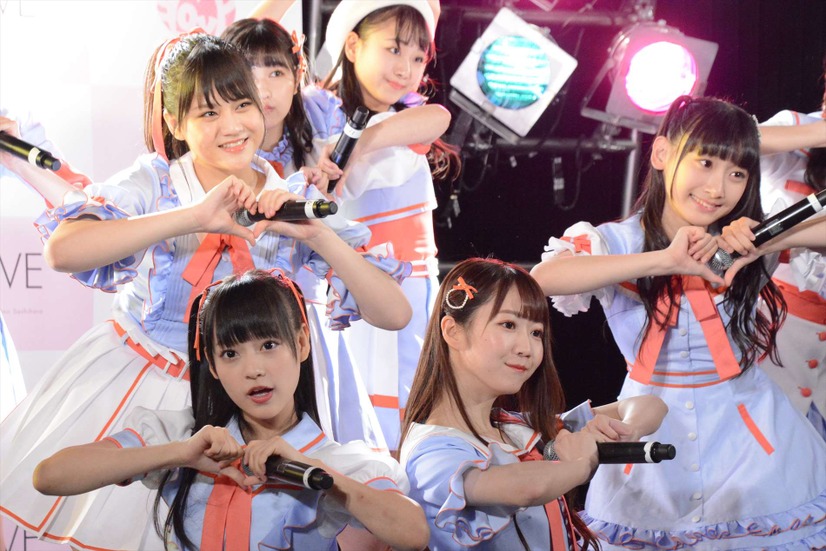 =LOVE　4th single「 Want you ! Want you !」リリース記念イベント【錦怜那】
