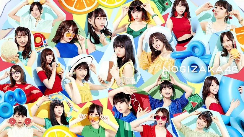 冬をテーマにメンバーを撮影！乃木坂46、22ndシングルのジャケット写真公開