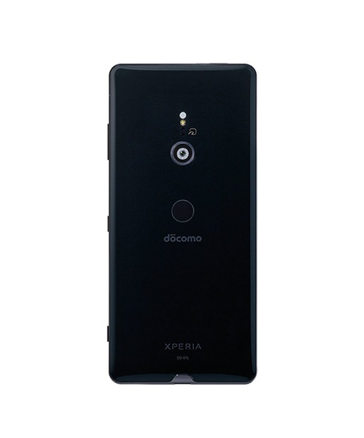 「Xperia XZ3 SO-01L」