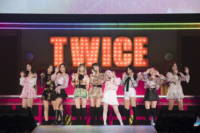 TWICE、2019年ドームツアー開催決定！