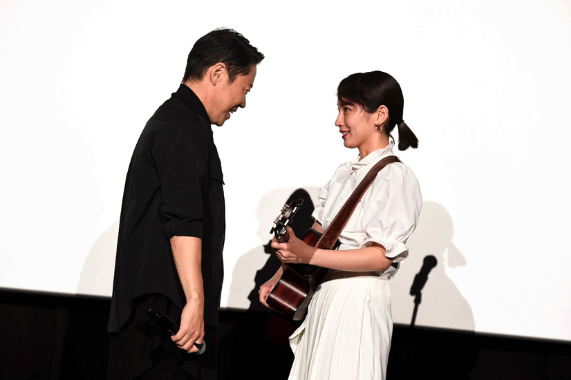 （C）2018「音量を上げろタコ！」製作委員会