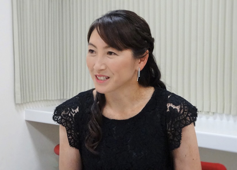 杉山愛、40歳での高齢出産は“安産”「産むぞと決めて38分」　夫はカメラ6台で撮影
