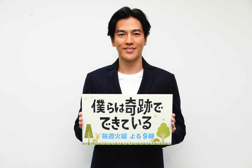 要潤、高橋一生の意外な休日の過ごし方を告白「休みができると・・・」