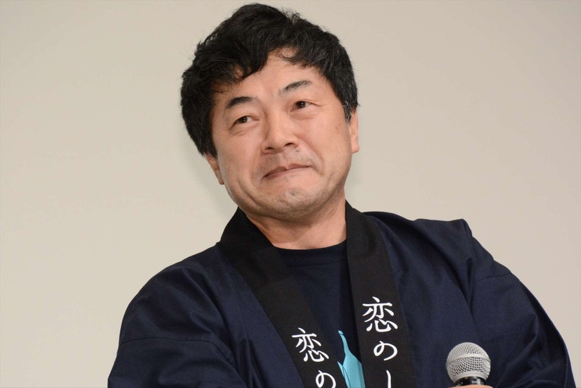 瀬木直貴監督【編集部】