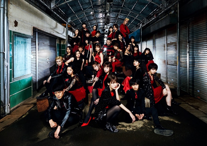 秋元康プロデュース・劇団4ドル50セント、地上波音楽番組で自らの楽曲初披露