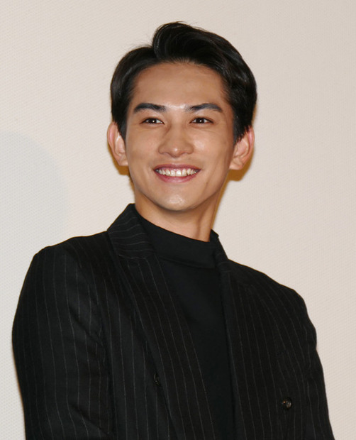 町田啓太