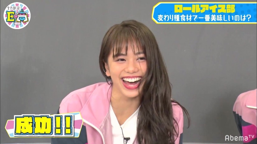 「泣きそう、もう嫌や」E-girls・武部柚那、11,000個のドミノ倒し挑戦で号泣