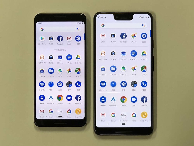 これぞ電脳メガネを内蔵しちゃったスマホ、Google「Pixel 3/3 XL」をレビュー