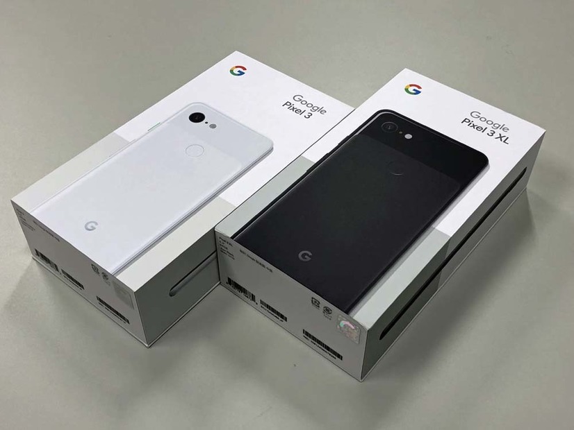 これぞ電脳メガネを内蔵しちゃったスマホ、Google「Pixel 3/3 XL」をレビュー