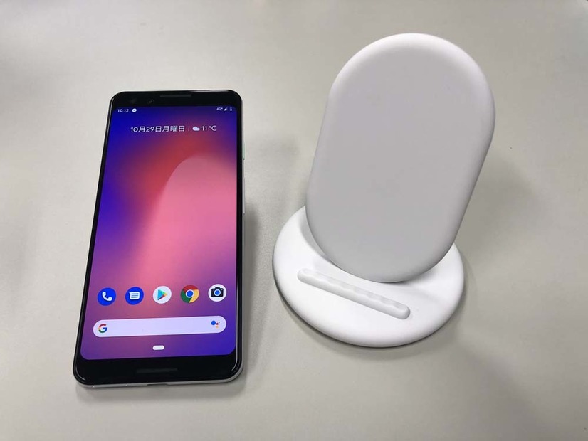 これぞ電脳メガネを内蔵しちゃったスマホ、Google「Pixel 3/3 XL」をレビュー