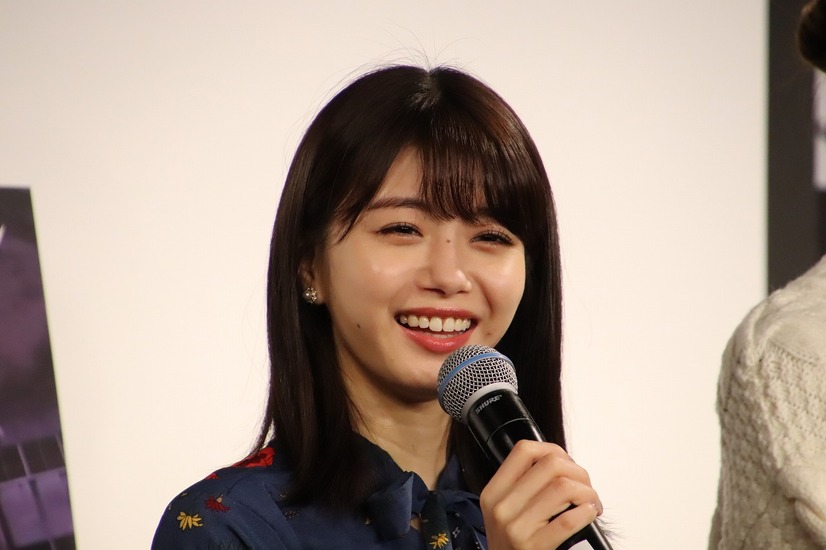 元NMB48・市川美織「ここまでスケールが大きくなるとは」、キャストらと初主演映画の思い出語る！