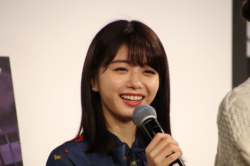 元NMB48・市川美織「ここまでスケールが大きくなるとは」、キャストらと初主演映画の思い出語る！