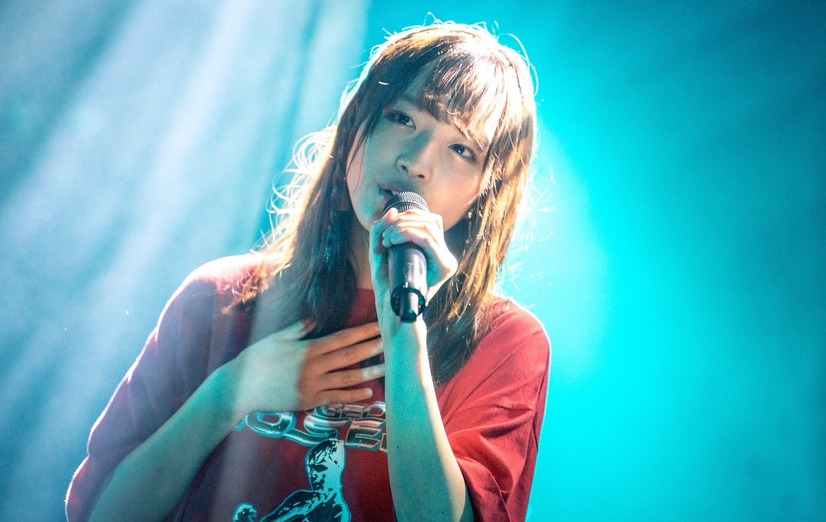 内田珠鈴、クラウドファンディングスタート！ワンマンライブを映像化