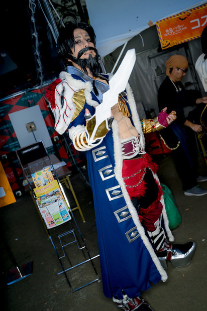 【コスプレ】「池ハロ2018」美形レイヤー満載！「FGO」「ジョジョ」ほか男性キャラまとめ【写真78枚】