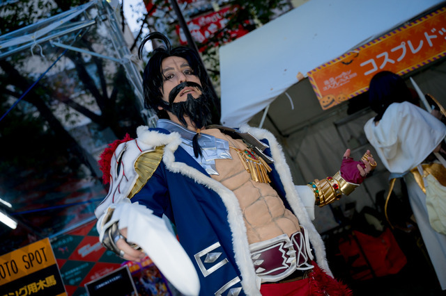 【コスプレ】「池ハロ2018」美形レイヤー満載！「FGO」「ジョジョ」ほか男性キャラまとめ【写真78枚】