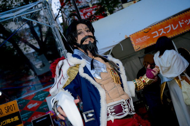 【コスプレ】「池ハロ2018」美形レイヤー満載！「FGO」「ジョジョ」ほか男性キャラまとめ【写真78枚】