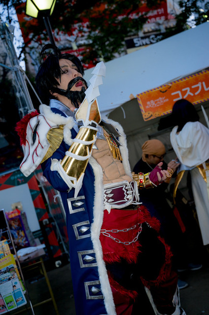 【コスプレ】「池ハロ2018」美形レイヤー満載！「FGO」「ジョジョ」ほか男性キャラまとめ【写真78枚】