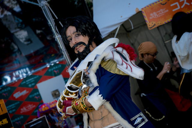 【コスプレ】「池ハロ2018」美形レイヤー満載！「FGO」「ジョジョ」ほか男性キャラまとめ【写真78枚】