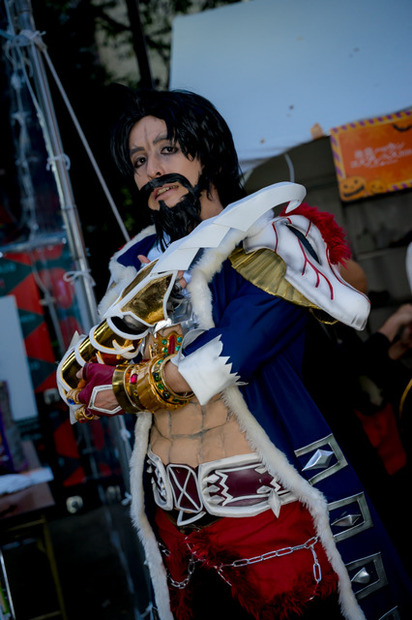 【コスプレ】「池ハロ2018」美形レイヤー満載！「FGO」「ジョジョ」ほか男性キャラまとめ【写真78枚】