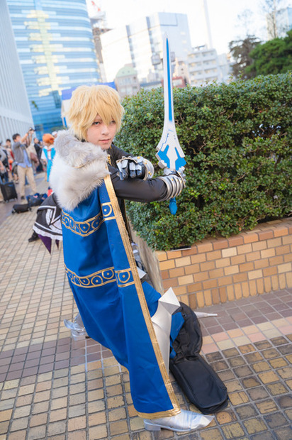 【コスプレ】「池ハロ2018」美形レイヤー満載！「FGO」「ジョジョ」ほか男性キャラまとめ【写真78枚】