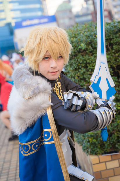 【コスプレ】「池ハロ2018」美形レイヤー満載！「FGO」「ジョジョ」ほか男性キャラまとめ【写真78枚】