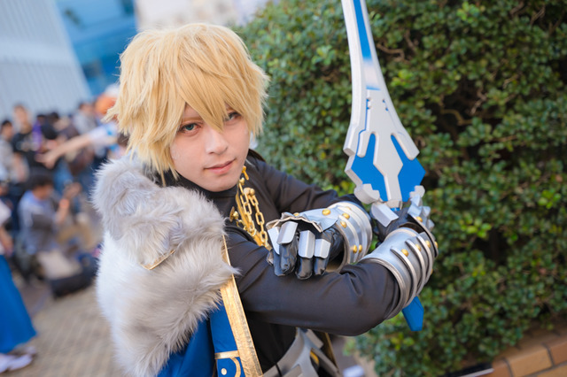 【コスプレ】「池ハロ2018」美形レイヤー満載！「FGO」「ジョジョ」ほか男性キャラまとめ【写真78枚】