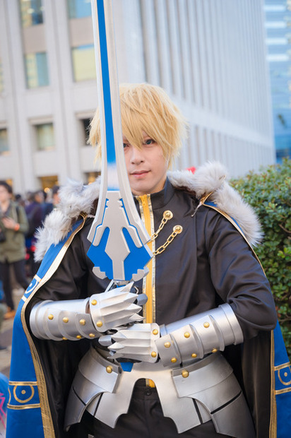 【コスプレ】「池ハロ2018」美形レイヤー満載！「FGO」「ジョジョ」ほか男性キャラまとめ【写真78枚】