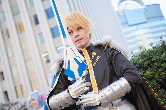 【コスプレ】「池ハロ2018」美形レイヤー満載！「FGO」「ジョジョ」ほか男性キャラまとめ【写真78枚】