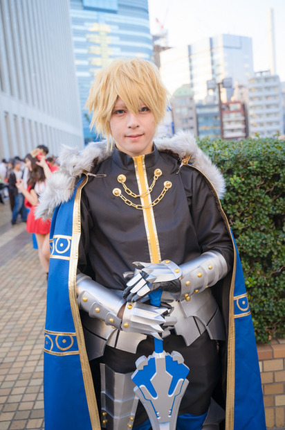 【コスプレ】「池ハロ2018」美形レイヤー満載！「FGO」「ジョジョ」ほか男性キャラまとめ【写真78枚】