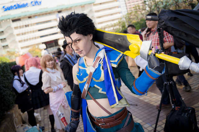 【コスプレ】「池ハロ2018」美形レイヤー満載！「FGO」「ジョジョ」ほか男性キャラまとめ【写真78枚】