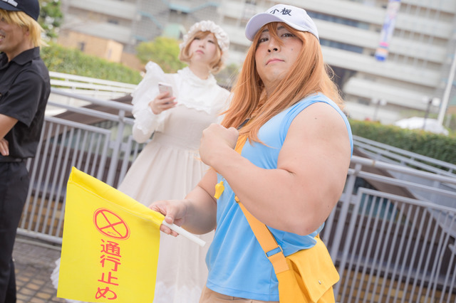 【コスプレ】「池ハロ2018」美形レイヤー満載！「FGO」「ジョジョ」ほか男性キャラまとめ【写真78枚】