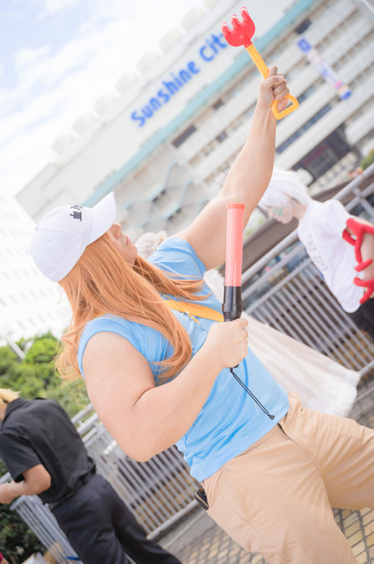 【コスプレ】「池ハロ2018」美形レイヤー満載！「FGO」「ジョジョ」ほか男性キャラまとめ【写真78枚】