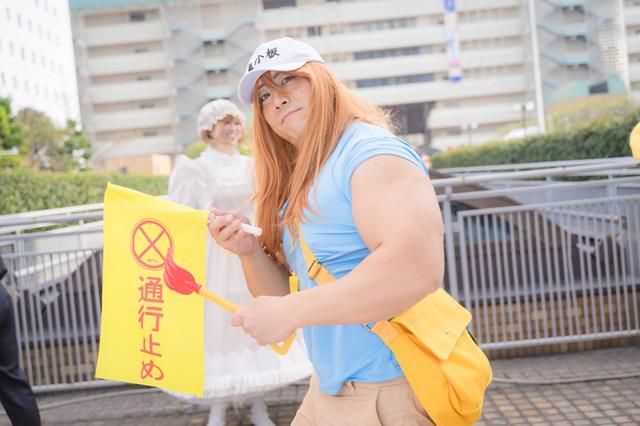 【コスプレ】「池ハロ2018」美形レイヤー満載！「FGO」「ジョジョ」ほか男性キャラまとめ【写真78枚】