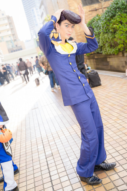 【コスプレ】「池ハロ2018」美形レイヤー満載！「FGO」「ジョジョ」ほか男性キャラまとめ【写真78枚】