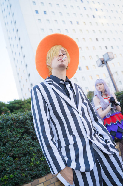 【コスプレ】「池ハロ2018」美形レイヤー満載！「FGO」「ジョジョ」ほか男性キャラまとめ【写真78枚】