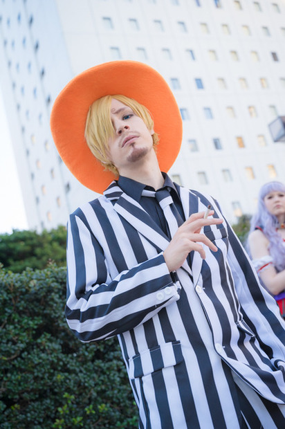 【コスプレ】「池ハロ2018」美形レイヤー満載！「FGO」「ジョジョ」ほか男性キャラまとめ【写真78枚】
