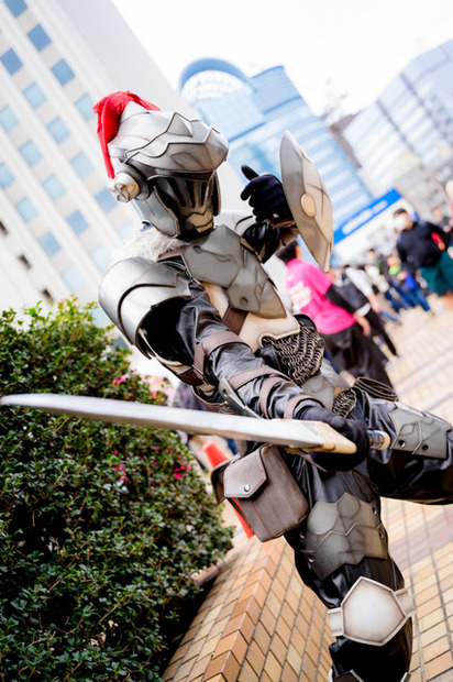 【コスプレ】「池ハロ2018」美形レイヤー満載！「FGO」「ジョジョ」ほか男性キャラまとめ【写真78枚】