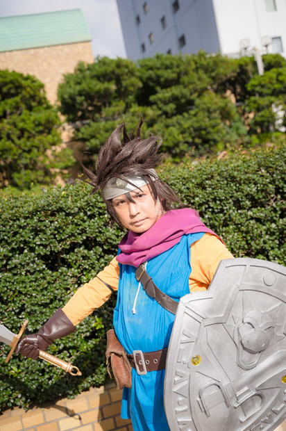 【コスプレ】「池ハロ2018」美形レイヤー満載！「FGO」「ジョジョ」ほか男性キャラまとめ【写真78枚】