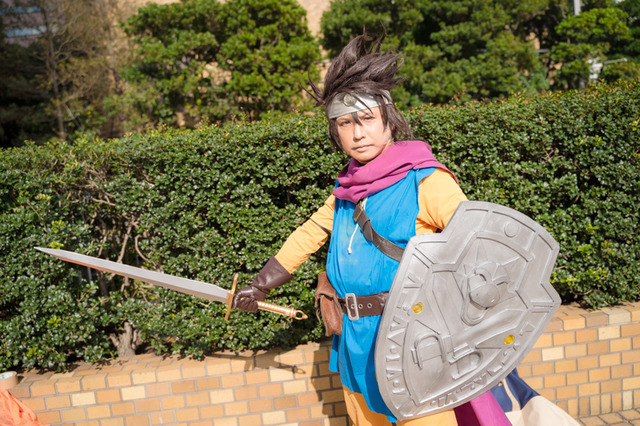 【コスプレ】「池ハロ2018」美形レイヤー満載！「FGO」「ジョジョ」ほか男性キャラまとめ【写真78枚】